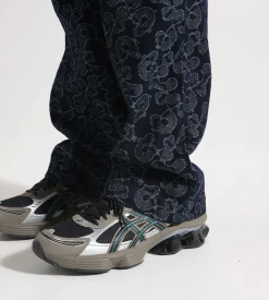 BONNE Pants Mien Ruys Jacquard