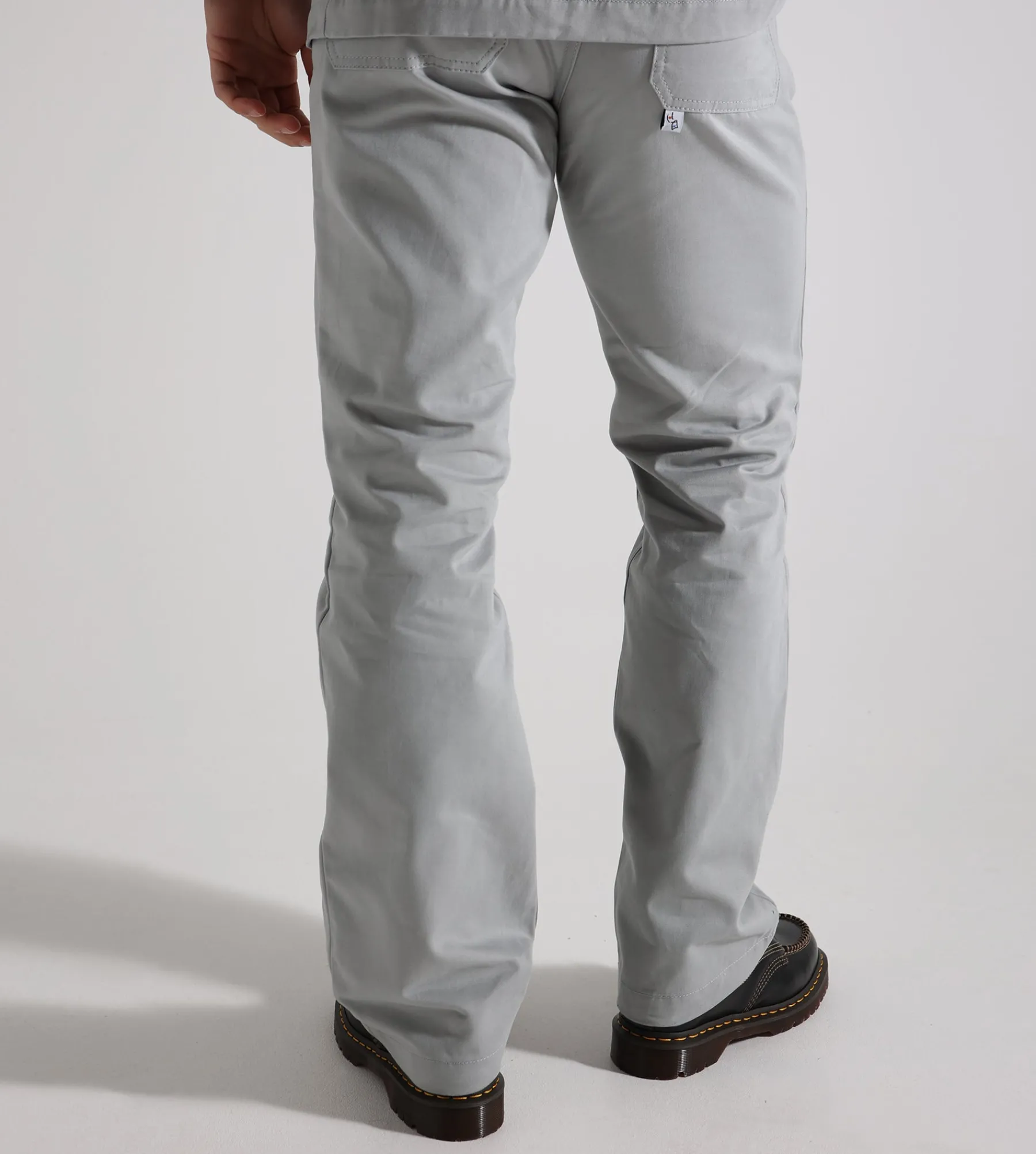 BONNE Sally Pants Grion Grey