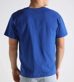 BONNE T-shirt The Gardener Blue