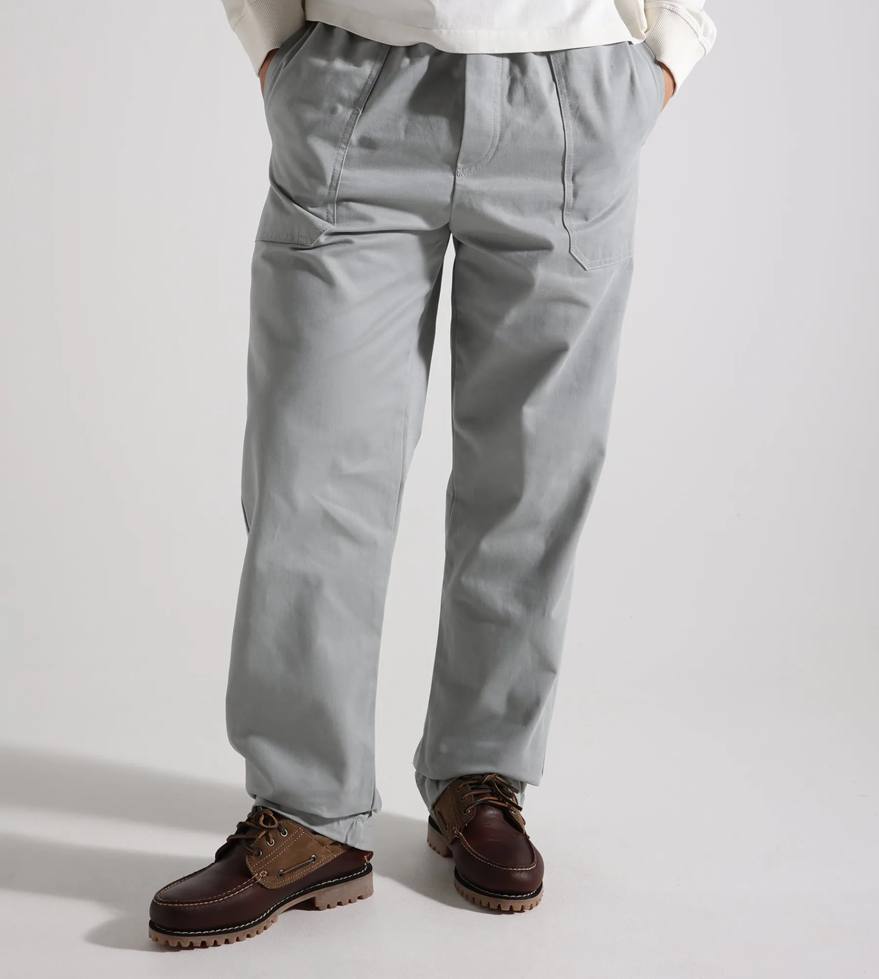BONNE Universal Pants Grion Grey