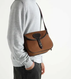 Brady Bags Colne Hazelnut Brown Brown Web