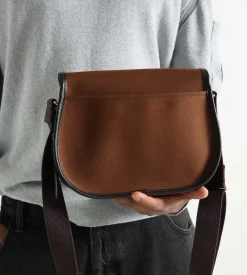 Brady Bags Colne Hazelnut Brown Brown Web
