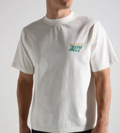 Bram's Fruit Canopy Acrylic T-Shirt White