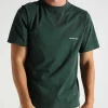 Bram's Fruit Eyelet T-shirt Green