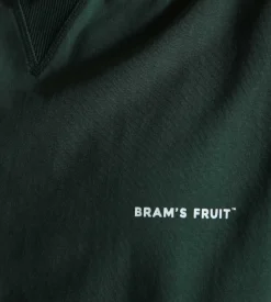 Bram's Fruit Eyelet T-shirt Green