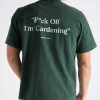 Bram's Fruit F*ck Off T-Shirt Dark Green