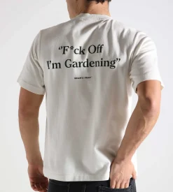 Bram's Fruit F*ck Off T-Shirt White