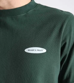 Bram's Fruit F*ck Off T-Shirt Dark Green