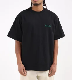Bram's Fruit Fruit Acrylic T-Shirt Black
