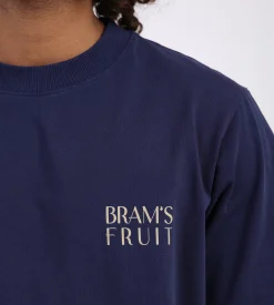 Bram's Fruit Fruit Store T-Shirt Navy