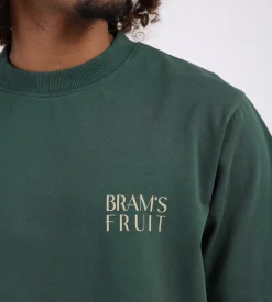 Bram's Fruit Fruit Store T-Shirt Dark Green