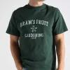 Bram's Fruit Gardening Club T-Shirt Dark Green