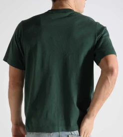 Bram's Fruit Gardening Club T-Shirt Dark Green