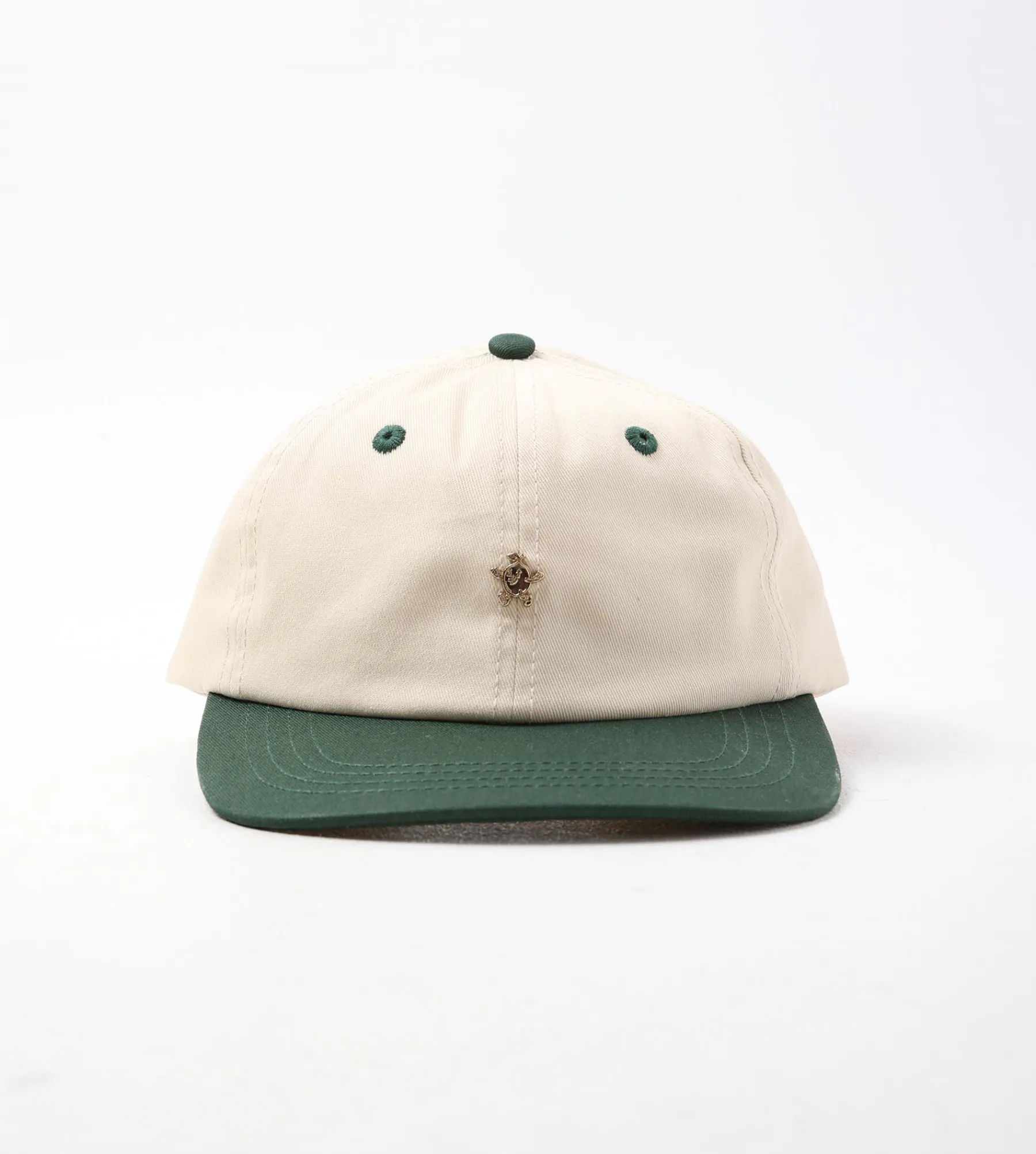 Bram's Fruit Gold Lemon Cap Green Beige