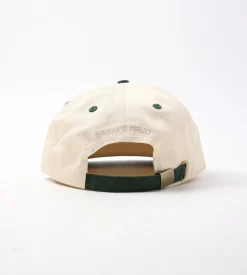 Bram's Fruit Gold Lemon Cap Green Beige