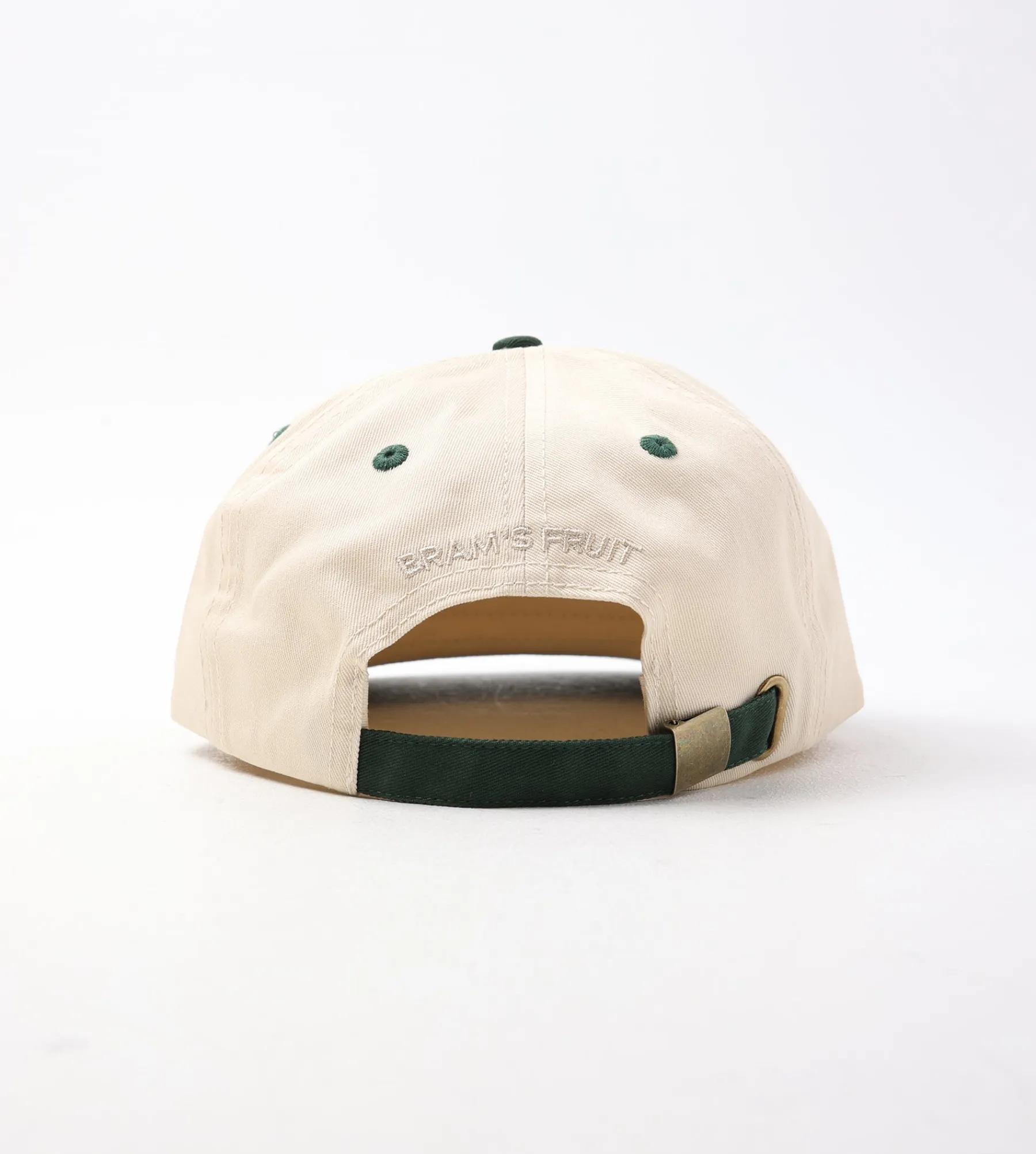 Bram's Fruit Gold Lemon Cap Green Beige