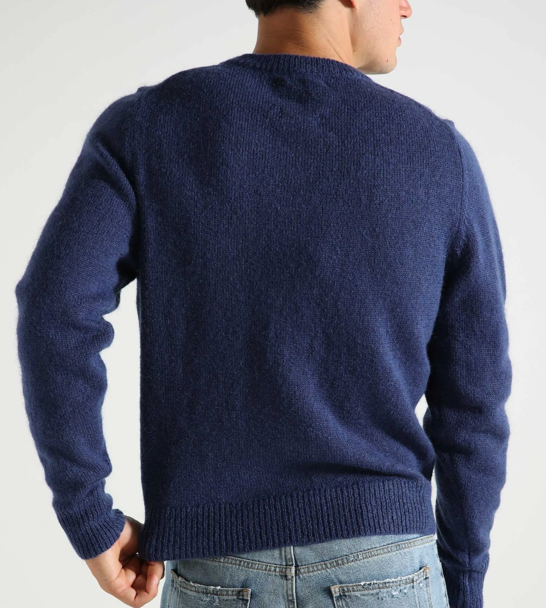 Bram's Fruit Hose Knit Navy