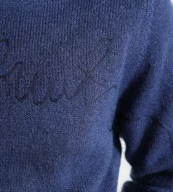 Bram's Fruit Hose Knit Navy