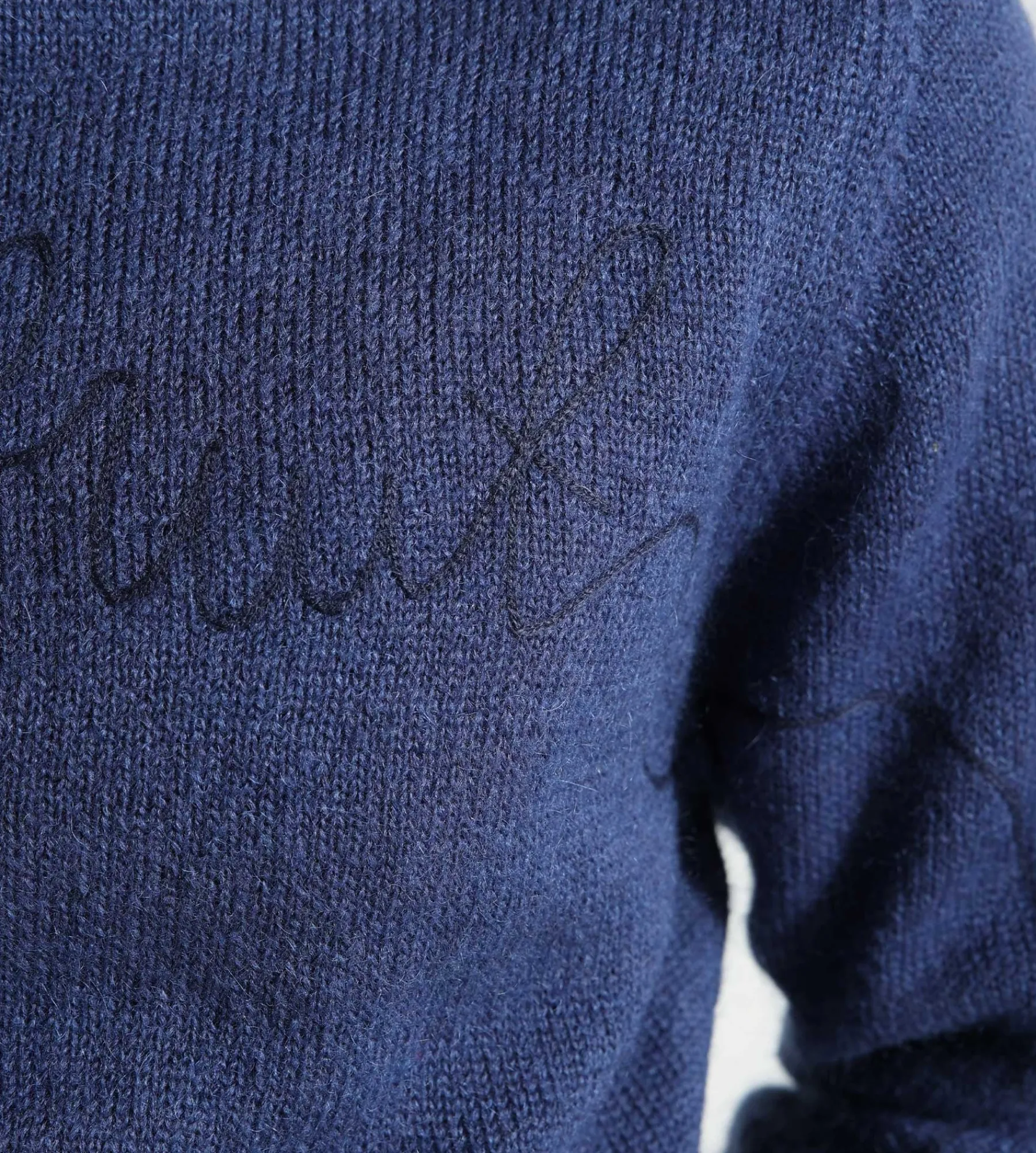 Bram's Fruit Hose Knit Navy