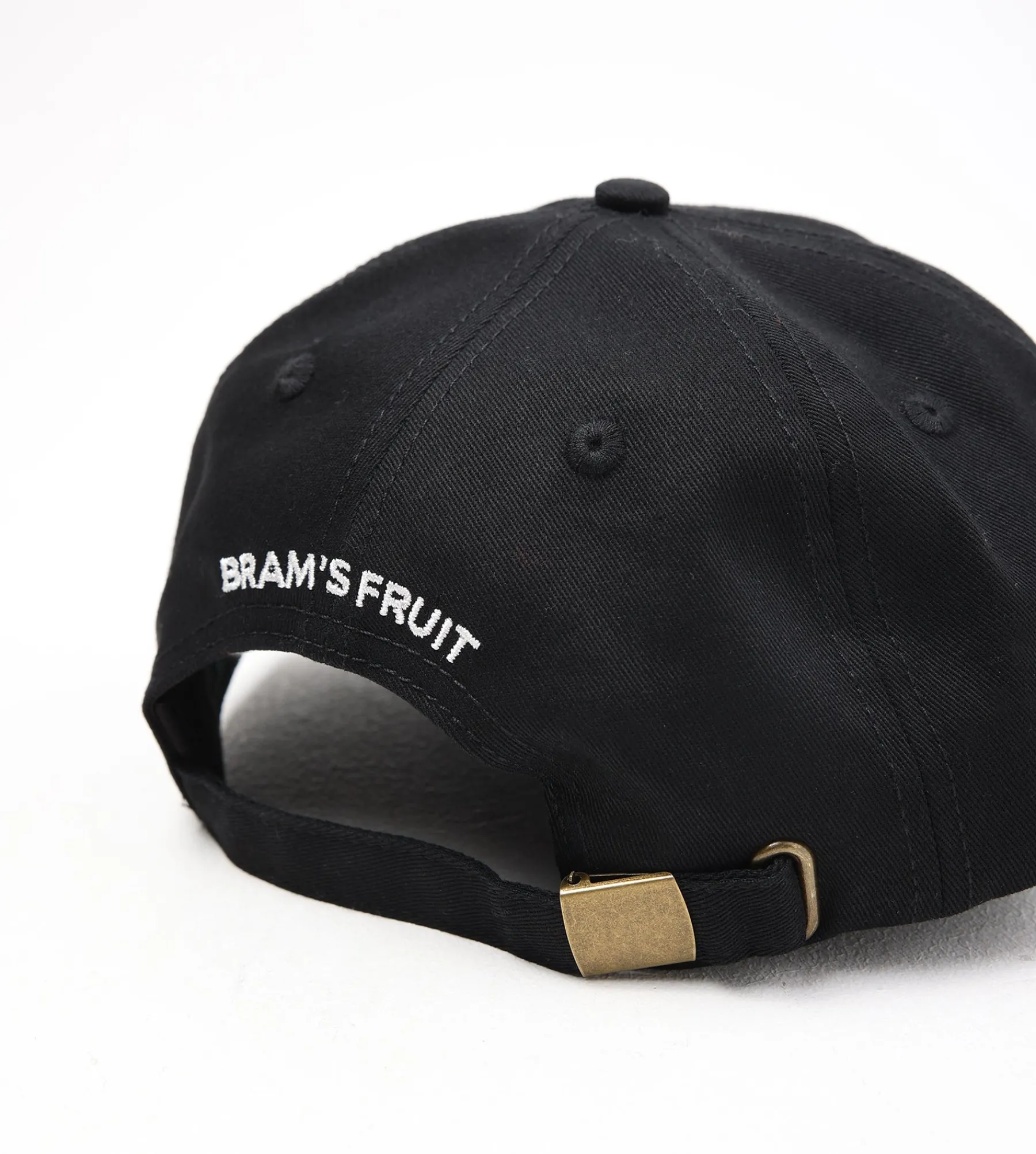 Bram's Fruit Lemon Cap Black