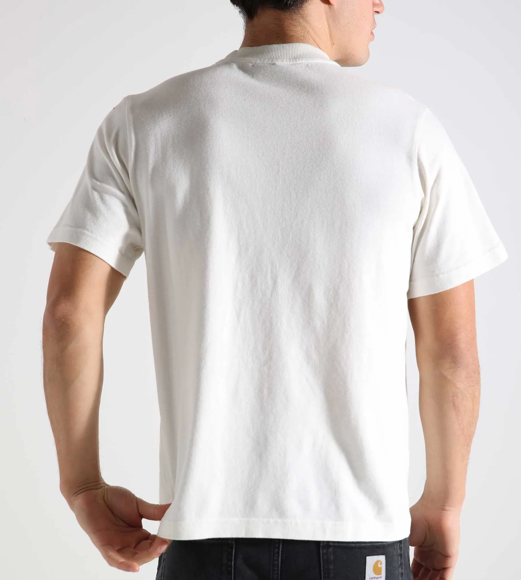 Bram's Fruit S25 Gardening Club T-Shirt White