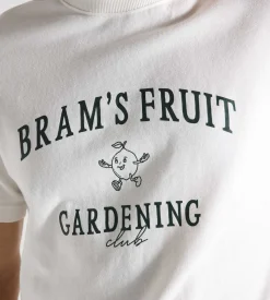 Bram's Fruit S25 Gardening Club T-Shirt White