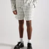 Bram's Fruit Tea Cloth Shorts Green