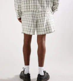 Bram's Fruit Tea Cloth Shorts Green