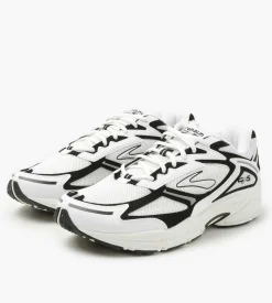 Brooks M Adrenaline GTS 4 Black White Silver