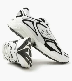 Brooks M Adrenaline GTS 4 Black White Silver