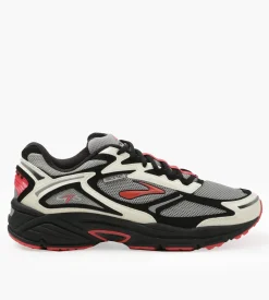 Brooks x Staple W Adrenaline GTS 4 Black White Pigeon Pink