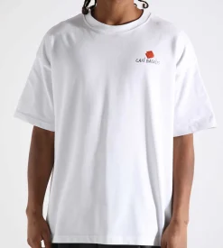 Baskèts Café Times Tee White