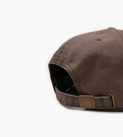 Café-Mountain Music And Arts Cap Washed Taupe