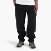 Café-Mountain Reverse Panel Work Pant Washed Coal