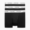 Calvin Klein Trunk 3Pk Black