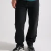 Carhartt WIP Aaron Pant Black