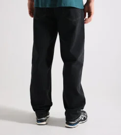 Carhartt WIP Aaron Pant Black