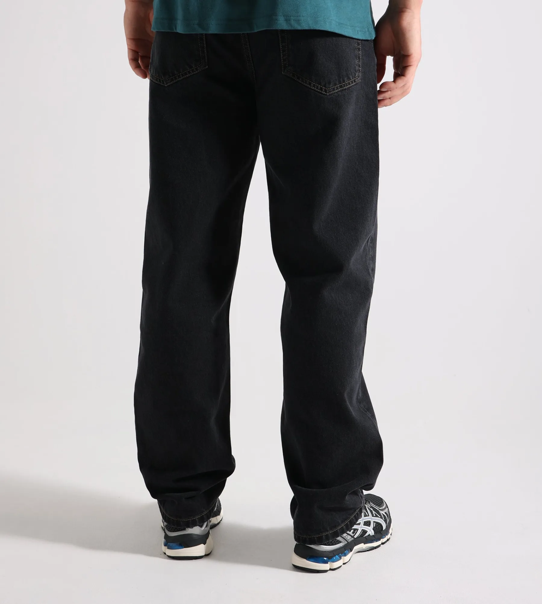 Carhartt WIP Aaron Pant Black