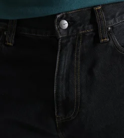 Carhartt WIP Aaron Pant Black