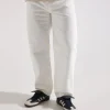 Carhartt WIP Aaron Pant White