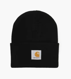 Carhartt WIP Acrylic Watch Hat Black