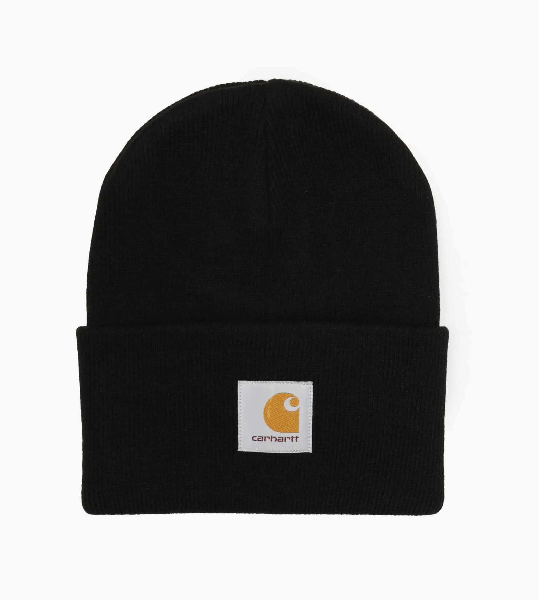 Carhartt WIP Acrylic Watch Hat Black