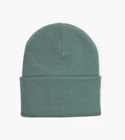 Carhartt WIP Acrylic Watch Hat Silver Pine