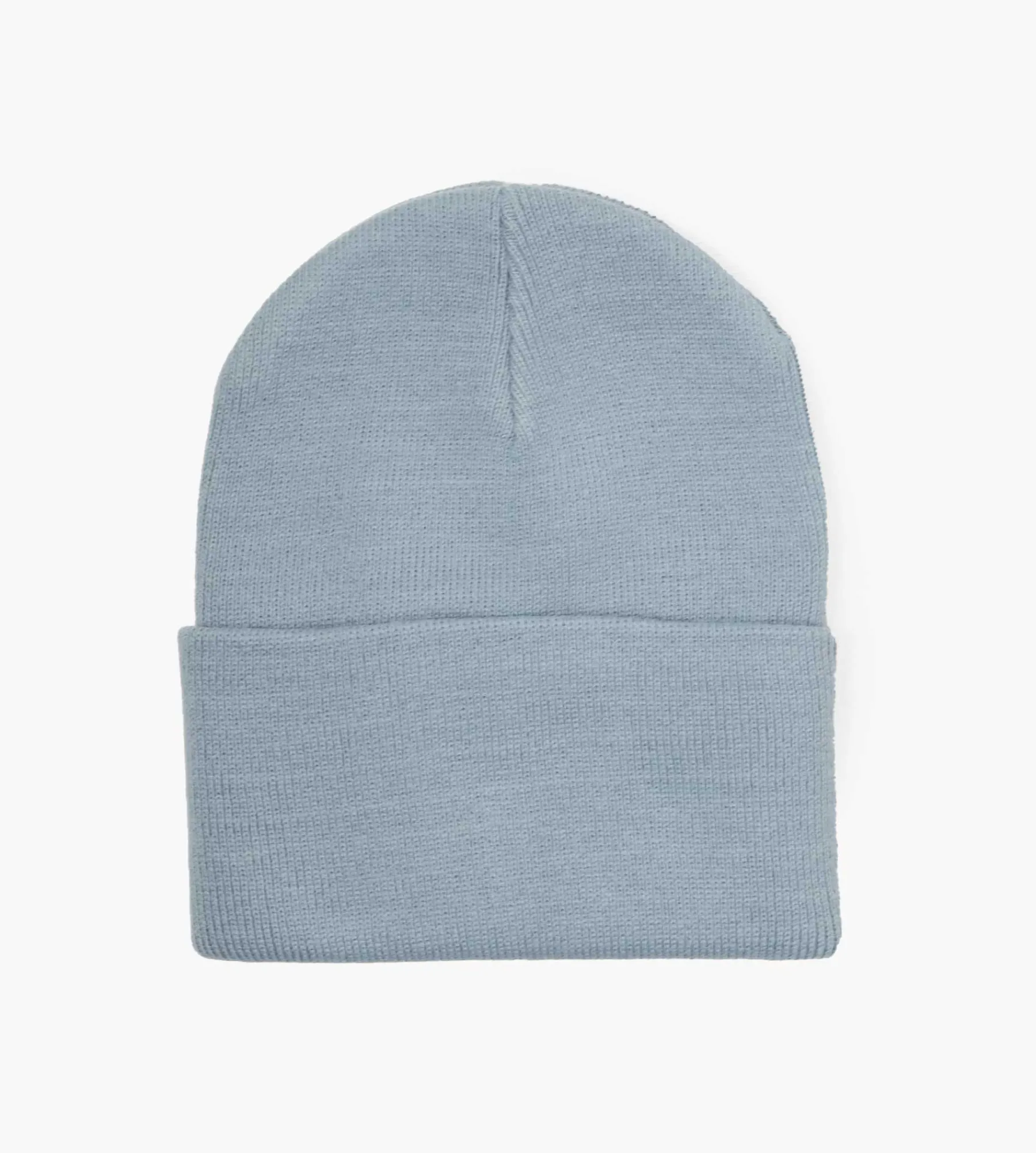 Carhartt WIP Acrylic Watch Hat Frosted Blue