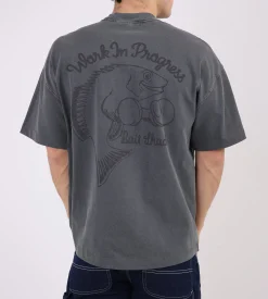 Carhartt WIP Bait Shack T-Shirt Black