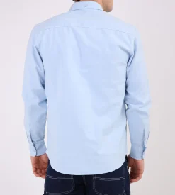 Carhartt WIP Bolton Shirt Air Sky