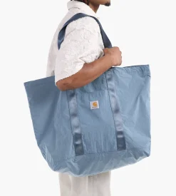 Carhartt WIP Canby Tote Bag Clay Blue
