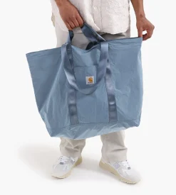 Carhartt WIP Canby Tote Bag Clay Blue