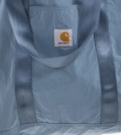 Carhartt WIP Canby Tote Bag Clay Blue