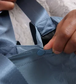 Carhartt WIP Canby Tote Bag Clay Blue